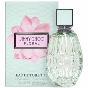 ジミー チュウ JIMMY CHOO ジミー チュウ フローラル 40ml EDT SP fs 【香水 レディース】【即納】【セール】