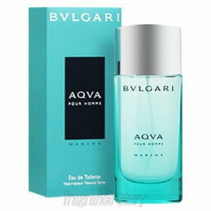 ブルガリ BVLGARI アクア プールオム マリン 30ml EDT SP fs 【香水 メンズ】【即納】