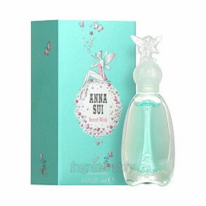 アナスイ ANNA SUI シークレットウィッシュ 5ml EDT ミニ香水  ミニチュア fs 【即納】