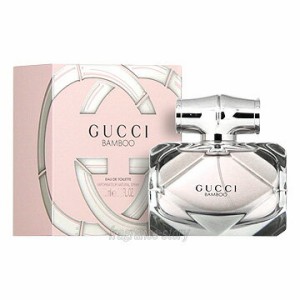 グッチ GUCCI バンブー オードトワレ 50ml EDT SP fs 【香水 レディース】【即納】