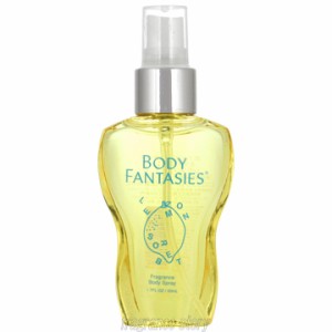 ボディファンタジー BODY FANTASIES ボディスプレー レモンソルベ 50ml fs 【即納】