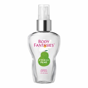 ボディファンタジー BODY FANTASIES ボディスプレー フレンチペアー 50ml fs 【即納】