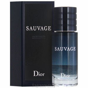 クリスチャン ディオール CHRISTIAN DIOR ソヴァージュ 30ml EDT SP fs 【香水 メンズ】【即納】