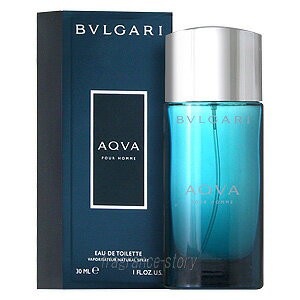 ブルガリ BVLGARI アクア プールオム 30ml EDT SP fs 【香水 メンズ】【即納】