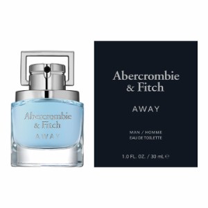 アバクロンビー＆フィッチ アウェイ フォーヒム 30ml EDT SP fs 【香水 メンズ】【即納】