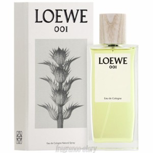 ロエベ LOEWE 001 オードゥ コロン 100ml EDC SP fs 【香水】【即納】