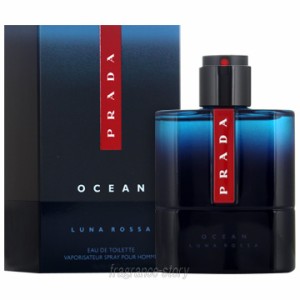 プラダ PRADA ルナロッサ オーシャン 100ml EDT SP fs 【香水 メンズ】【即納】