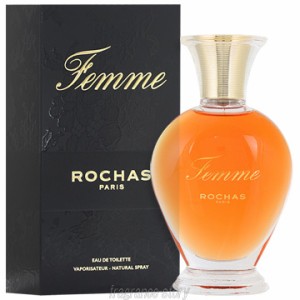 ロシャス ROCHAS ロシャス ファム 100ml EDT SP fs 【香水 レディース】【即納】