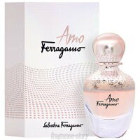 サルヴァトーレ フェラガモ SALVATORE FERRAGAMO アモ 100ml EDP SP fs 【即納】