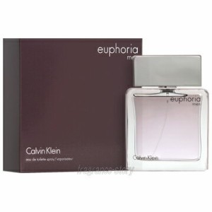 カルバン クライン CALVIN KLEIN CK ユーフォリア メン 100ml EDT SP fs 【香水 メンズ】【即納】