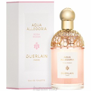 ゲラン GUERLAIN アクア アレゴリア ローザロッサ 125ml EDT SP fs 【香水 レディース】【即納】