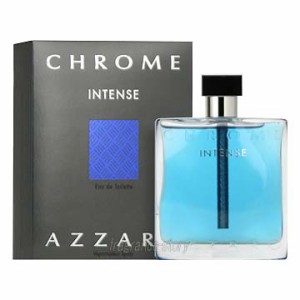 アザロ AZZARO クローム インテンス 50ml EDT SP fs 【香水 メンズ】【即納】