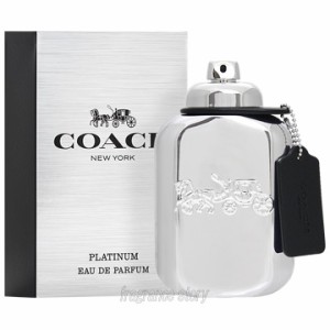 コーチ COACH コーチ マン プラチナム 60ml EDP SP fs 【香水 メンズ】【即納】