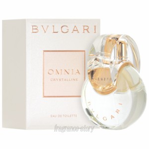 ブルガリ BVLGARI オムニア クリスタリン 100ml EDT SP fs 【香水】【即納】