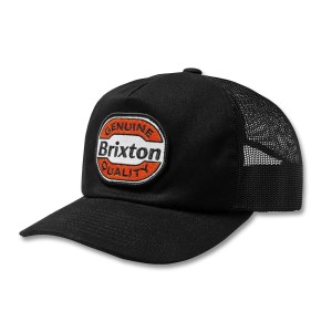 BRIXTON(ブリクストン) KEATON NETPLUS TRUCKER HAT