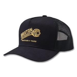 BRIXTON(ブリクストン) WRENCH NETPLUS TRUCKER HAT