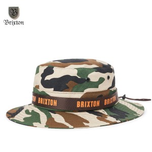 BRIXTON(ブリクストン) RATION II BUCKET HAT 