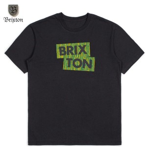 BRIXTON(ブリクストン) TEAM II S/S PREM TEE 