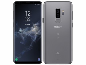 galaxy s9 中古 auの通販｜au PAY マーケット