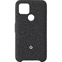 【新品・未開封】 純正 Google Pixel 5 5G Case ファブリック ケース  GA02059  ベーシックブラック  送料無料