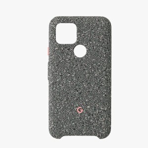 【新品・未開封】 純正 Google Pixel 5 5G Case ファブリック ケース  GA02061  スタティックグレー  送料無料