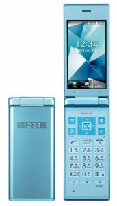 【新品・未使用】 SIMフリー 702KC KYOCERA DIGNO ケータイ2 SoftBank系 ブルー 利用制限▲(赤ロム永久保証) 送料無料