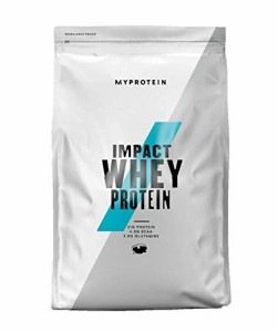 マイプロテイン ホエイプロテイン・Impact Whey (チョコレートミント 1000g)