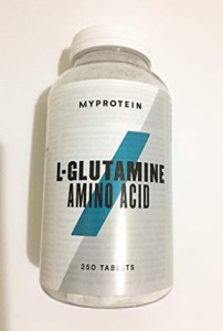 マイプロテイン L-グルタミン タブレット [250錠]