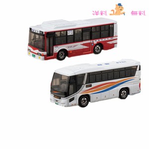 タカラトミー(TAKARA TOMY) トミカ 京浜急行バス営業開始20周年2台セット