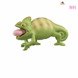 タカラトミー(TAKARA TOMY) アニア AS-28 カメレオン (エボシカメレオン) 動物 恐竜 おもちゃ 3歳以上