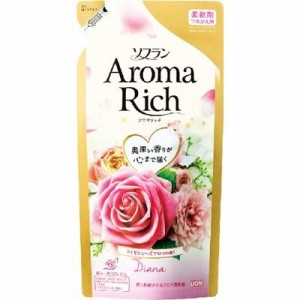 ソフラン アロマリッチ ダイアナ つめかえ用 430mL