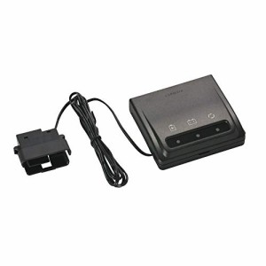 カーメイト メモリーキーパー バックアップ電源 OBD2コネクタ[2006年(H18年)1月以降]用 コード長約1.2m 乾電池別売 SA201