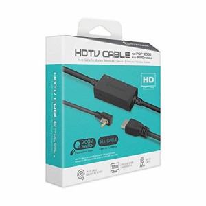 【HYPERKIN】ハイパーキン HDMI変換ケーブル PSP 2000 3000 用 HDTV CABLE For PSP 日本語説明書付属