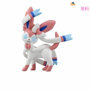 タカラトミー ポケットモンスター モンコレ ニンフィア ポケモン おもちゃ 4歳以上