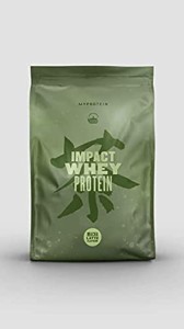 マイプロテイン ホエイ・Impact ホエイプロテイン 抹茶ラテ 1kg