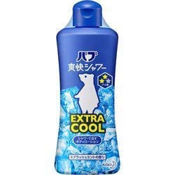 花王バブ爽快シャワー エクストラクール スプラッシュミントの香り ２５０ｍｌ ×５個セット 250ミリリットル (x 5)