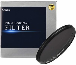 Kenko NDフィルター ND16 プロフェッショナル N 95mm 光量調節用 395813