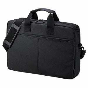 サンワサプライ PCインナーバッグ（15.6型ワイド・ブラック） BAG-INA4LN2