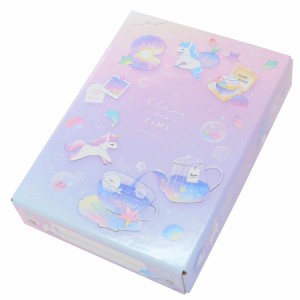 [小学校用品]お道具箱/CLEAR TEA TIME 新入学 カミオジャパン 新学期準備文具 女の子 グッズ 通販