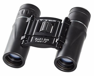 Kenko 双眼鏡 V-TEX 8×21 DH ダハプリズム式 8倍 21口径 2軸式 VT-0821D