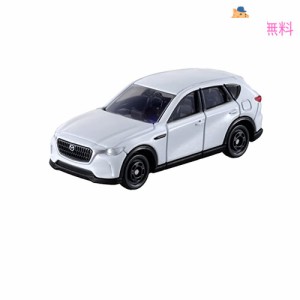タカラトミー トミカ No.6 マツダ CX-60 (初回版) ミニカー おもちゃ 3歳以上