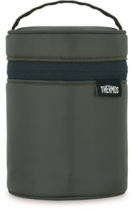 サーモス(THERMOS) スープジャーポーチ 250-400ml用 ダークグレー RES-002 DGY