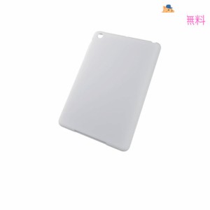 2012年モデルエレコム iPad mini mini2 mini3 対応 シリコンケース 液晶保護フィルム付 さらさら仕上げ クリア TB-A
