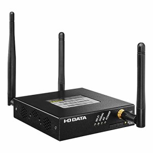 アイ・オー・データ IODATA LTE(M2M)ルーター モバイル 固定回線 ハイブリッド Wi-Fi対応 日本メーカー UD-LT2