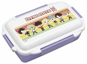 OSK BTS TinyTAN ランチボックス 日本製 PCD-500 ホワイト