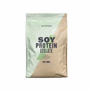 Myprotein（マイプロテイン） マイプロテイン ソイプロテイン(アイソレート) 1kg チョコレートスムーズ