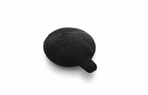 Petit Qoobo（プチ・クーボ） (ノワール（黒）) ユカイ工学 クッション 癒し 体感 猫 ネコ しっぽ セラピーロボット ペット コミ