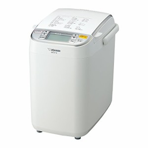 象印マホービン(ZOJIRUSHI) 象印 ホームベーカリー1斤用 BB-ST10-WA