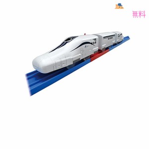 タカラトミー(TAKARA TOMY) 『 プラレール S-17 レールで速度チェンジ 超電導リニアL0系 改良型試験車 』 電車 列車 おもち