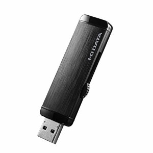 I-O DATA USBメモリー 3.0/2.0対応 スマホ・タブレット向けUSBメモリー U3-DBL32G/K